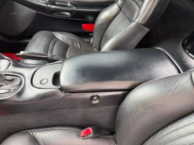 1998 CHEVROLET CORVETTE CONVERTIBLE V8, 5.7 LITER CONVERTIBLE 2D
