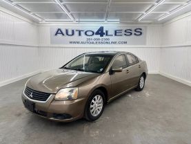 2009 MITSUBISHI GALANT