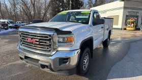 2016 Gmc Sierra 2500 Hd Regular Cab Pickup 2d 8 Ft - Image 8