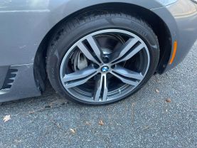 2018 BMW 6 SERIES SEDAN 6-CYL, TURBO, 3.0 LITER 640I GRAN TURISMO XDRIVE SEDAN 4D
