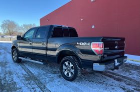 2013 Ford F150 Supercrew Cab - Image 3