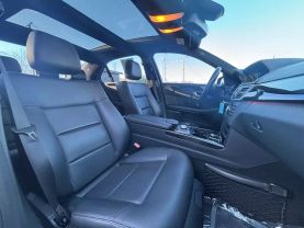 2010 MERCEDES-BENZ E-CLASS SEDAN V6, 3.5 LITER E 350 4MATIC SEDAN 4D