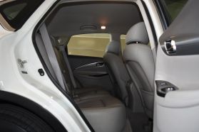 2010 INFINITI EX SUV V6, 3.5 LITER EX35 JOURNEY SPORT UTILITY 4D