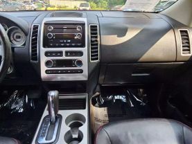 2008 FORD EDGE SUV V6, 3.5 LITER LIMITED SPORT UTILITY 4D