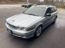 2007 JAGUAR X-TYPE WAGON V6, 3.0 LITER WAGON 4D