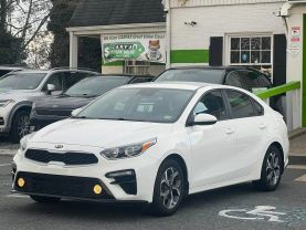 2019 KIA FORTE SEDAN 4-CYL, 2.0 LITER FE SEDAN 4D