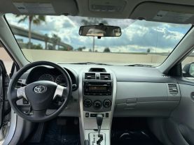 2012 TOYOTA COROLLA SEDAN 4-CYL, 1.8 LITER LE SEDAN 4D