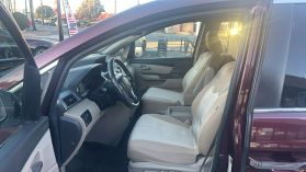 2012 HONDA ODYSSEY VAN V6, I-VTEC, 3.5 LITER EX-L MINIVAN 4D