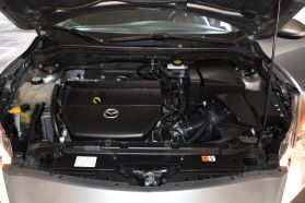 2012 MAZDA MAZDA3 HATCHBACK 4-CYL, 2.5 LITER S TOURING HATCHBACK 4D