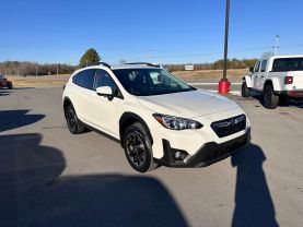 2021 SUBARU CROSSTREK