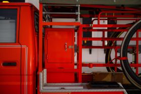 1994 TOYOTA TOYOACE TRUCK 3Y FIRE TRUCK
