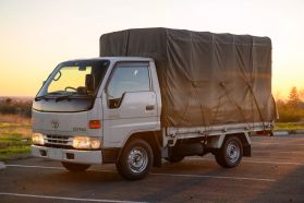 1999 TOYOTA DYNA TRUCK 3Y TRUCK