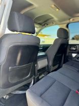 2015 CHEVROLET SILVERADO 1500 DOUBLE CAB PICKUP V8, ECOTEC3, FF, 5.3L LT PICKUP 4D 6 1/2 FT