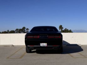 2016 DODGE CHALLENGER COUPE V6, 3.6 LITER SXT COUPE 2D