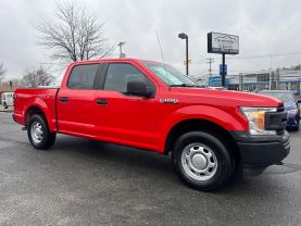 2019 FORD F150 SUPERCREW CAB