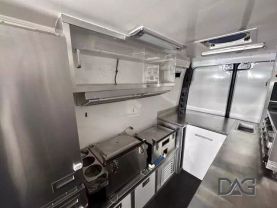 2022 MERCEDES-BENZ SPRINTER 4500 CARGO CARGO