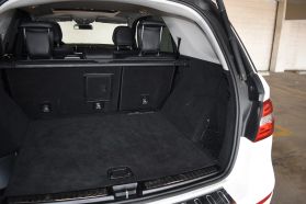 2015 MERCEDES-BENZ M-CLASS SUV V6, 3.5 LITER ML 350 SPORT UTILITY 4D