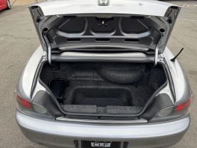 2001 HONDA S2000 CONVERTIBLE 4-CYL, VTEC, 2.0 LITER CONVERTIBLE 2D