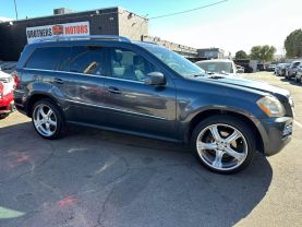 2011 MERCEDES-BENZ GL-CLASS SUV V6, TURBO DIESEL, 3.0L GL 350 BLUETEC 4MATIC SPORT UTILITY 4D