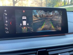 2018 BMW 6 SERIES SEDAN 6-CYL, TURBO, 3.0 LITER 640I GRAN TURISMO XDRIVE SEDAN 4D