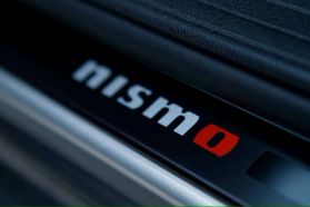 2014 NISSAN JUKE SUV 4-CYL, TURBO, 1.6 LITER NISMO SPORT UTILITY 4D