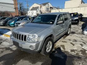 2007 JEEP GRAND CHEROKEE