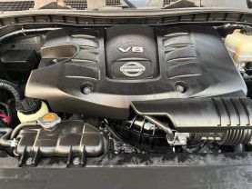 2018 NISSAN ARMADA SUV V8, 5.6 LITER SV SPORT UTILITY 4D