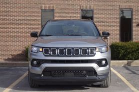 2023 JEEP COMPASS SUV 4-CYL, TURBO, 2.0 LITER LIMITED SPORT UTILITY 4D
