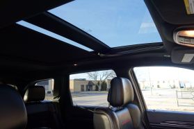 2017 JEEP GRAND CHEROKEE SUV V8, VVT, 5.7 LITER TRAILHAWK SPORT UTILITY 4D