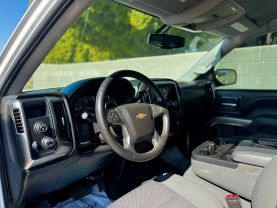 2015 CHEVROLET SILVERADO 1500 DOUBLE CAB PICKUP V8, ECOTEC3, FF, 5.3L LT PICKUP 4D 6 1/2 FT