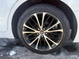 2019 TOYOTA CAMRY SEDAN 4-CYL, 2.5 LITER SE SEDAN 4D - Gesner Auto Inc in Taunton, MA, 41.88613, -71.14527