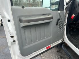 2012 FORD F450 SUPER DUTY REGULAR CAB & CHASSIS