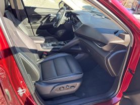 2021 BUICK ENVISION SUV 4-CYL, TURBO, 2.0 LITER ESSENCE SPORT UTILITY 4D at T&T Repairables - used car dealership in Spencer, Indiana.