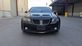 2008 PONTIAC G8 SEDAN V8, 6.0 LITER GT SEDAN 4D