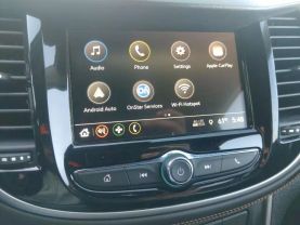 2019 CHEVROLET TRAX SUV 4-CYL, ECOTEC TURBO, 1.4L LT SPORT UTILITY 4D