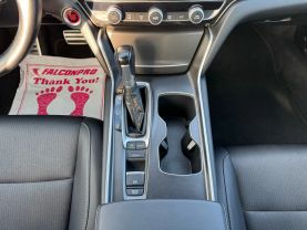 2022 HONDA ACCORD SEDAN 4-CYL, I-VTEC, TURBO, 1.5 LITER SPORT SEDAN 4D