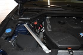 2020 BMW X3 SUV 4-CYL, TURBO, 2.0 LITER XDRIVE30I SPORT UTILITY 4D