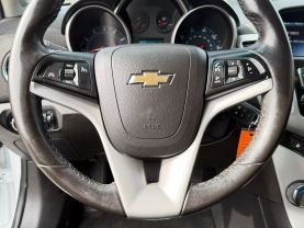 2014 Chevrolet Cruze Eco Sedan 4d - Image 12