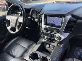 2018 GMC YUKON XL SLT SPORT UTILITY 4D