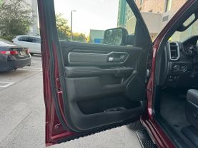 2022 RAM 1500 CREW CAB PICKUP V6, TURBO DIESEL, 3.0 LITER BIG HORN PICKUP 4D 5 1/2 FT