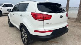 2015 KIA SPORTAGE SUV 4-CYL, GDI, 2.4 LITER EX SPORT UTILITY 4D