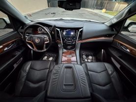 2015 CADILLAC ESCALADE SUV V8, 6.2 LITER PREMIUM SPORT UTILITY 4D