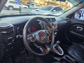 2015 KIA SOUL WAGON 4-CYL, 1.6 LITER WAGON 4D