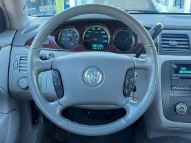 2009 BUICK LUCERNE SEDAN V6, 3.9 LITER CX SEDAN 4D
