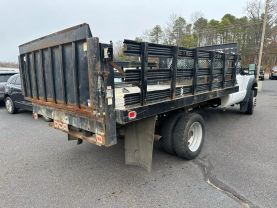2012 FORD F450 SUPER DUTY REGULAR CAB & CHASSIS