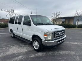 2011 FORD E150 PASSENGER