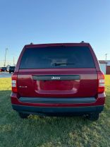 2016 JEEP PATRIOT SUV 4-CYL, 2.4 LITER SPORT SUV 4D