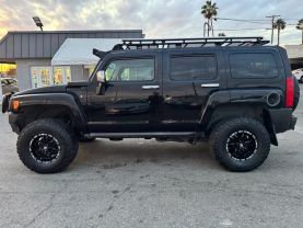2007 HUMMER H3 SUV 5-CYL, 3.7 LITER SPORT UTILITY 4D