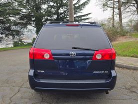 2007 TOYOTA SIENNA VAN V6, VVT, 3.5 LITER CE MINIVAN 4D