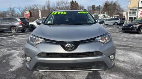 2018 Toyota Rav4 Utility 4d Xle Awd 2.5l I4 - Image 7